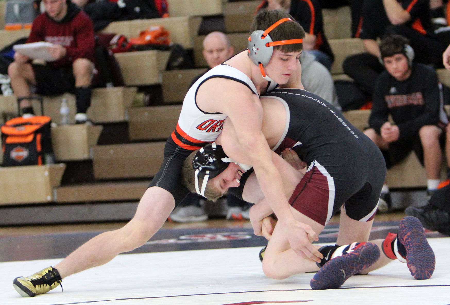 Chi-Hi wrestling invitational 1-13-18
